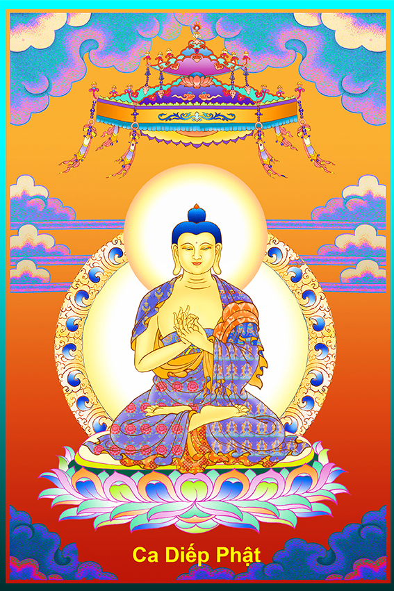 7 vị Phật quá khứ (2600)